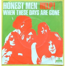 HONEST MEN - Help! / When These Days Are Gone (Imperial 5C 006-24 246) Holland 1970 PS 45 ( Acid Rock, Prog Rock, Psychedelic) HONEST MEN - Help! / When These Days Are Gone (Imperial 5C 006-24 246) Holland 1970 PS 45 ( Acid Rock, Prog Rock, Psychedelic)